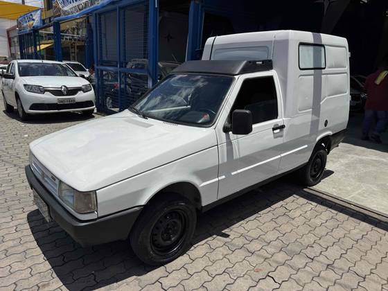 FIAT FIORINO 1.3 FURGÃO 8V GASOLINA 2P MANUAL